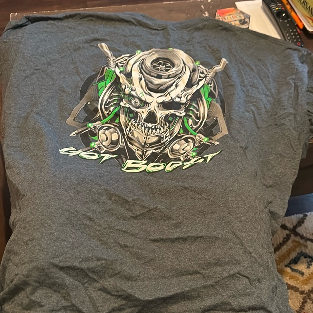 Men’s 3XL short sleeve T-shirt
